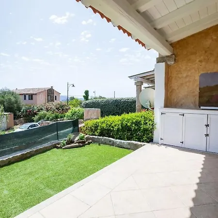 Beatiful - Sea View & Garden- * אולביה